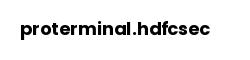proterminal.hdfcsec