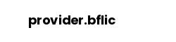 provider.bflic