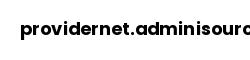 providernet.adminisource