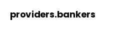 providers.bankers