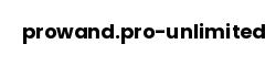 prowand.pro-unlimited