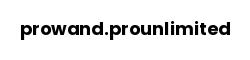 prowand.prounlimited