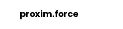 proxim.force