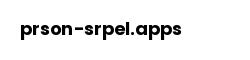 prson-srpel.apps