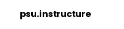 psu.instructure