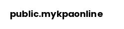 public.mykpaonline
