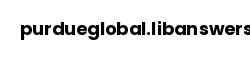 purdueglobal.libanswers