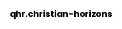 qhr.christian-horizons