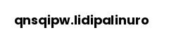 qnsqipw.lidipalinuro