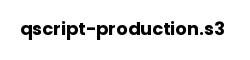 qscript-production.s3