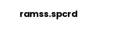 ramss.spcrd
