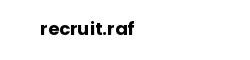 recruit.raf