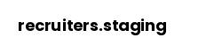 recruiters.staging