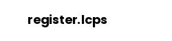 register.lcps