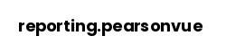 reporting.pearsonvue