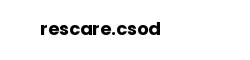 rescare.csod