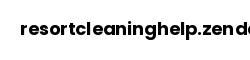 resortcleaninghelp.zendesk