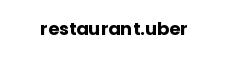 restaurant.uber