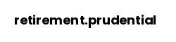 retirement.prudential