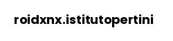 roidxnx.istitutopertini