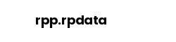 rpp.rpdata