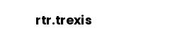 rtr.trexis