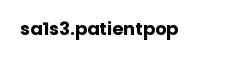 sa1s3.patientpop