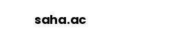 saha.ac