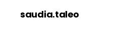 saudia.taleo