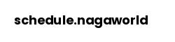 schedule.nagaworld