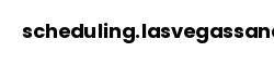 scheduling.lasvegassands