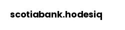 scotiabank.hodesiq