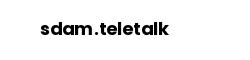 sdam.teletalk