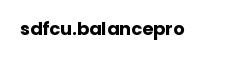 sdfcu.balancepro
