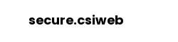 secure.csiweb
