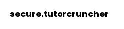 secure.tutorcruncher