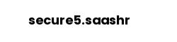 secure5.saashr