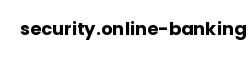 security.online-banking