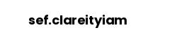 sef.clareityiam