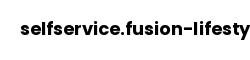 selfservice.fusion-lifestyle