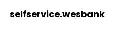 selfservice.wesbank