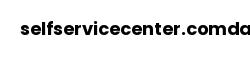 selfservicecenter.comdata