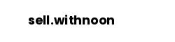 sell.withnoon