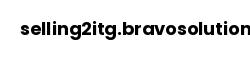 selling2itg.bravosolution