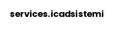 services.icadsistemi