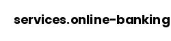 services.online-banking