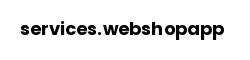 services.webshopapp