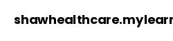 shawhealthcare.mylearningcloud