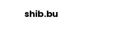 shib.bu