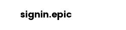 signin.epic